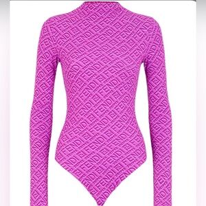 Fendi x Skims bodysuit